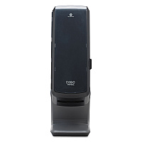 Tower Napkin Dispenser, 25.31 x 9.06 x 10.68, Black (54550A)