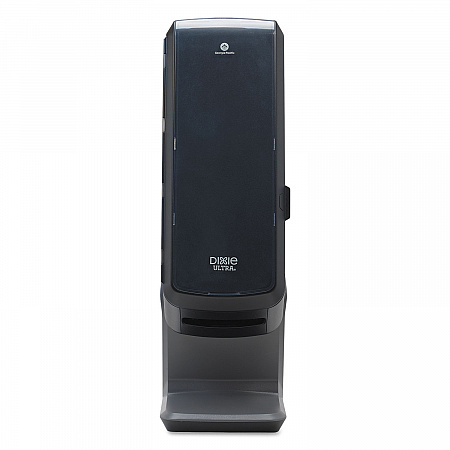 Tower Napkin Dispenser, 25.31 x 9.06 x 10.68, Black (54550A)