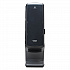 Tower Napkin Dispenser, 25.31 x 9.06 x 10.68, Black (54550A)