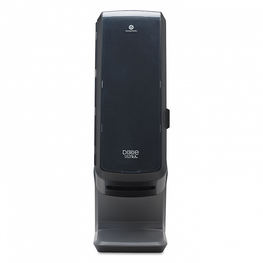 Tower Napkin Dispenser, 25.31 x 9.06 x 10.68, Black (54550A)
