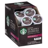 Starbucks Sumatra Coffee K-Cups, Sumatran, K-Cup, 24/Box (011111162)