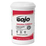 GOJO ORIGINAL FORMULA Hand Cleaner Creme, Unscented, 4.5 lb, White, 6/Carton (1115)