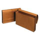 Universal Extra Wide Expanding Wallets, 5.25" Expansion, 1 Section, Legal Size, Redrope (13080)