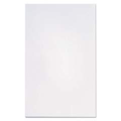 Universal Scratch Pad Value Pack, Unruled, 100 White 5 x 8 Sheets, 64/Carton (35625)