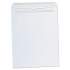 Universal Self-Stick Open-End Catalog Envelope, #15 1/2, Square Flap, Self-Adhesive Closure, 12 x 15.5, White, 100/Box (42103)