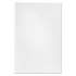 Universal Loose White Memo Sheets, 4 x 6, Unruled, Plain White, 500/Pack (46500)