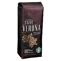 Coffee, Caffe Verona, Ground, 1lb Bag (11018131)