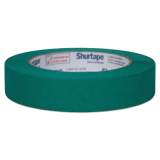 Duck Color Masking Tape, 3" Core, 0.94" x 60 yds, Green (240572)