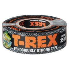 T-REX Duct Tape, 3" Core, 1.88" x 35 yds, Black (241628)