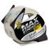 Duck MAX Packaging Tape with Dispenser, 3" Core, 1.88" x 54.6 yds, Crystal Clear (284982)