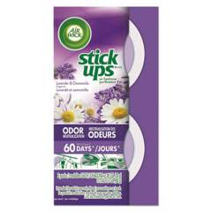 Air Wick Stick Ups Air Freshener, 2.1 oz, Lavender and Chamo mile (85825PK)