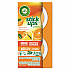 Stick Ups Air Freshener, 2.1 oz, Sparkling Citrus, 12/Carton (85826CT)