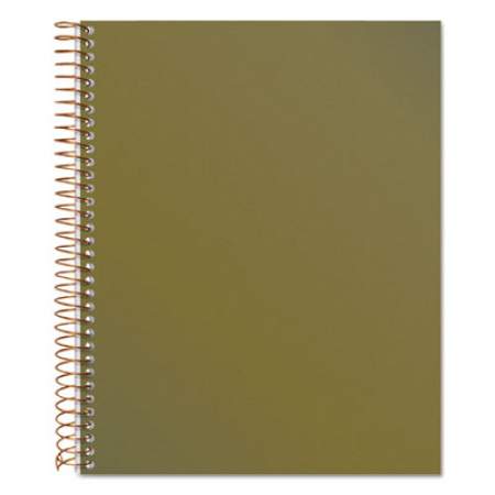 TOPS Docket Gold Project Planner, 1 Subject, Project-Management Format, Narrow Rule, Bronze Poly Cover, 8.5 x 6.75, 70 Sheets (63826)