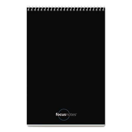 TOPS FocusNotes Steno Pad, Pitman Rule, Blue Cover, 80 White 6 x 9 Sheets (90222)