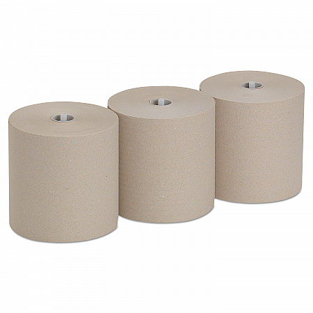 Pacific Blue Ultra Paper Towels, 1-Ply, 7.87