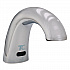 One Shot Soap Dispenser - Touch Free, Foam, 800 mL/1,600 mL, 11 x 14 x 3.5, Chrome (1938171)