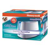Honeywell Germ Free Cool Moisture Humidifier, 1.1 gal, 17.48w x 9.37d x 11.85h, White (HCM350)