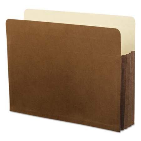 Pendaflex Redrope WaterShed Expanding File Pockets, 3.5" Expansion, Letter Size, Redrope (35247)