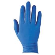 KleenGuard G10 Nitrile Gloves, Artic Blue, Large, 2000/Carton (90098CT)