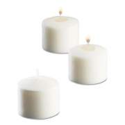 Sterno Food Warmer Votive Candles, 10 Hour Burn, 1.46"d x 1.33'h, White, 288/Carton (40104)