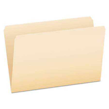 Pendaflex Manila File Folders, Straight Tab, Legal Size, 100/Box (753)