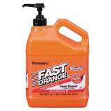 FAST ORANGE Pumice Hand Cleaner, Citrus Scent, 1 gal Dispenser (25219)