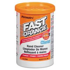 FAST ORANGE Pumice Hand Cleaner, Orange Scent, 4.5 lbs Canister, 6/Carton (35406CT)