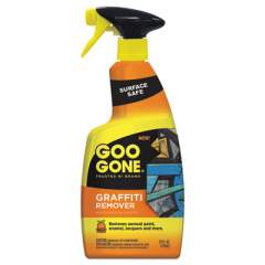 Goo Gone Graffiti Remover, 24 oz Spray Bottle (2132EA)