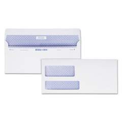 Quality Park Reveal-N-Seal Envelope, #9, Commercial Flap, Self-Adhesive Closure, 3.88 x 8.88, White, 500/Box (67529)