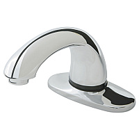 Milano AutoFaucet, Single Hole Mount, Polished Chrome (1818966)