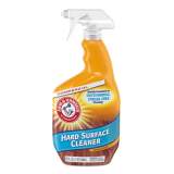 Arm & Hammer Hard Surface Cleaner, Orange Scent, 32 oz Trigger Spray Bottle, 6/CT (3320000554)