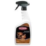 WEIMAN Leather Cleaner and Conditioner, Floral Scent, 22 oz Trigger Spray Bottle (107EA)
