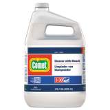 Comet Cleaner with Bleach, Liquid, One Gallon Bottle (02291)