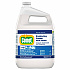 Disinfecting Cleaner with Bleach, Fresh Scent, 1 gal Bottle (24651)