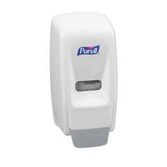 PURELL Bag-In-Box Hand Sanitizer Dispenser, 800 mL, 5.63 x 5.13 x 5.13, White (962112)