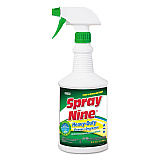 Heavy Duty Cleaner/Degreaser/Disinfectant, 32 oz Trigger Spray Bottle (26832)
