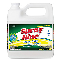 Heavy Duty Cleaner/Degreaser/Disinfectant, 1 gal Bottle (268014)