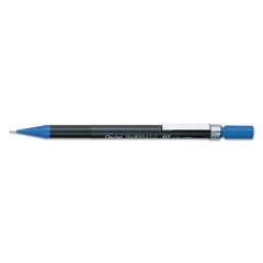 Pentel Sharplet-2 Mechanical Pencil, 0.7 mm, HB (#2.5), Black Lead, Dark Blue Barrel (A127C)