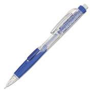 Pentel Twist-Erase CLICK Mechanical Pencil, 0.5 mm, HB (#2.5), Black Lead, Blue Barrel (PD275TC)