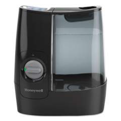 Honeywell Filter Free Warm Mist Humidifier, 1 gal, 11.95w x 7.45d x 12.45h, Black (HWM845B)