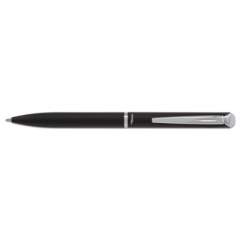 Pentel EnerGel Style Gel Pen, Retractable, Medium 0.7 mm, Black Ink, Black Barrel (BL2007AABX)