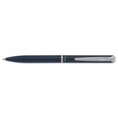 Pentel EnerGel Style Gel Pen, Retractable, Medium 0.7 mm, Black Ink, Blue Barrel (BL2007CABX)