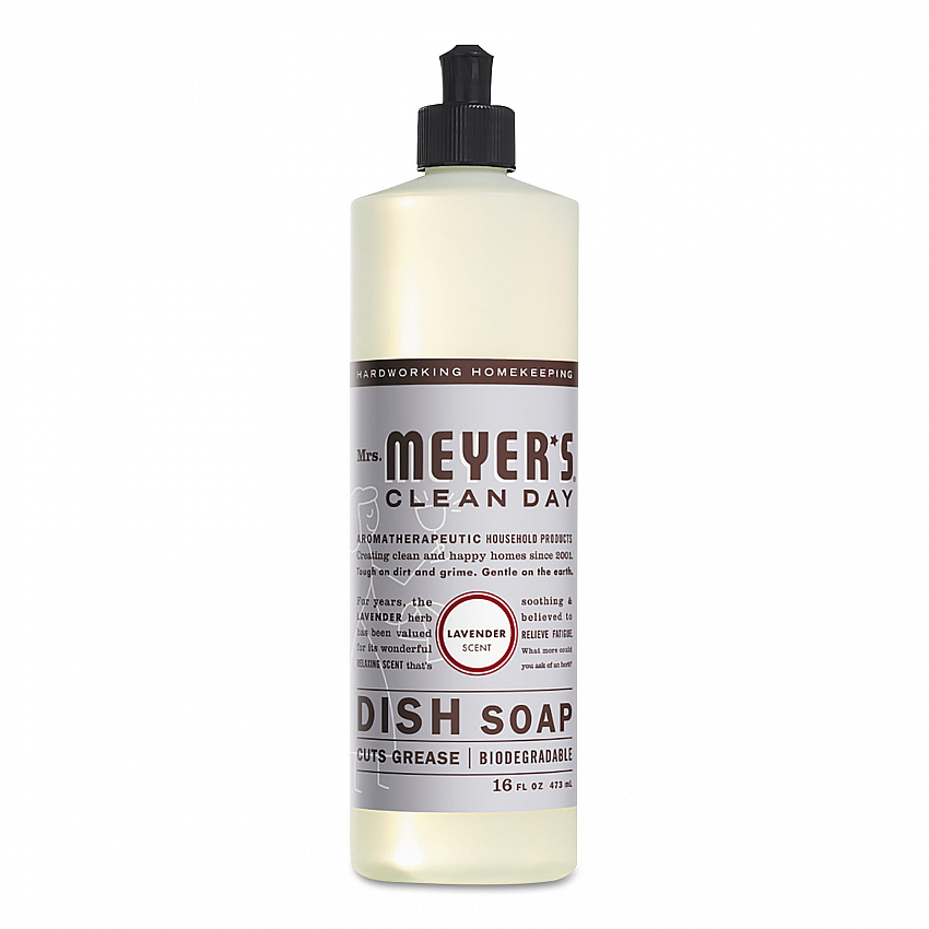 Dish Soap, Lavender Scent, 16 oz Bottle (347634EA)
