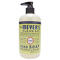 Clean Day Liquid Hand Soap, Lemon Verbena Scent, 12.5 oz (373205EA)
