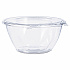 SafeSeal Tamper-Resistant, Tamper-Evident Bowls with Flat Lid, 32 oz, 7