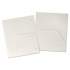 Cardinal Double Pocket Dividers for Ring Binders, 11 x 8.5, White, 5/Pack (60155)