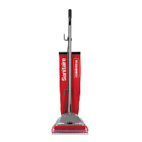 TRADITION Upright Vacuum SC684F, 12" Cleaning Path, Red (SC684G)