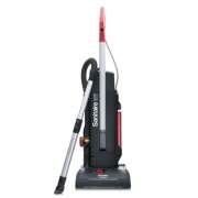 Sanitaire MULTI-SURFACE QuietClean Two-Motor Upright Vacuum, 13" Cleaning Path, Black (SC9180D)