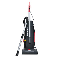 MULTI-SURFACE QuietClean Two-Motor Upright Vacuum SC9180B, 13" Cleaning Path, Black (SC9180D)