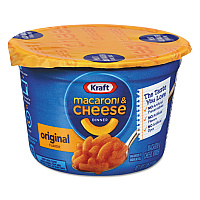 Easy Mac Macaroni and Cheese, Micro Cups, 2.05 oz, 10/Carton (01641)